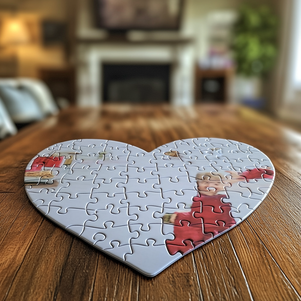 Personalized puzzles
